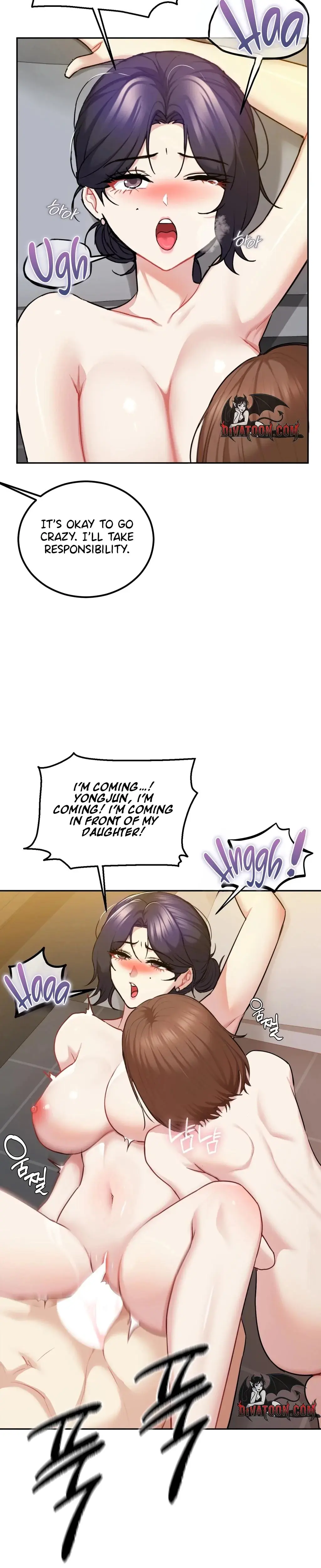 I Can T Stand It Sister In Law Chapter 27 - Page 6