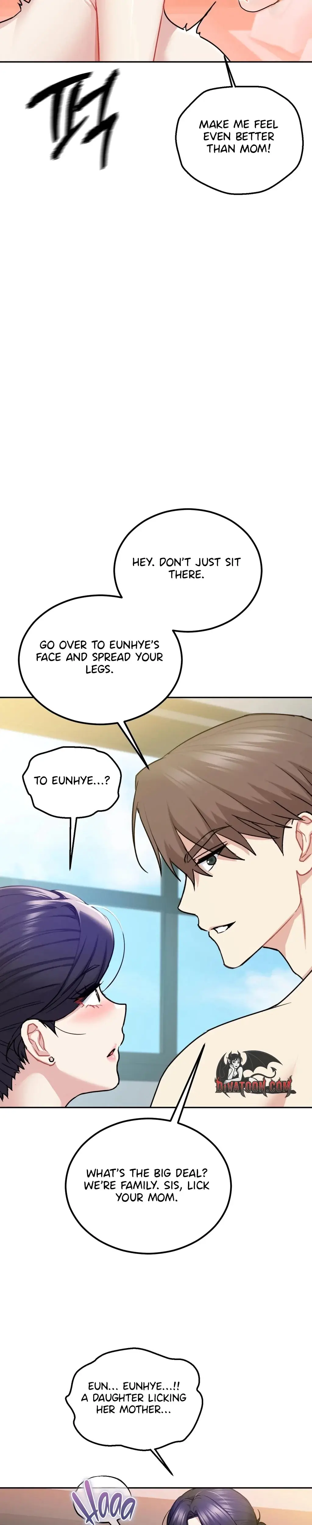 I Can T Stand It Sister In Law Chapter 27 - Page 8