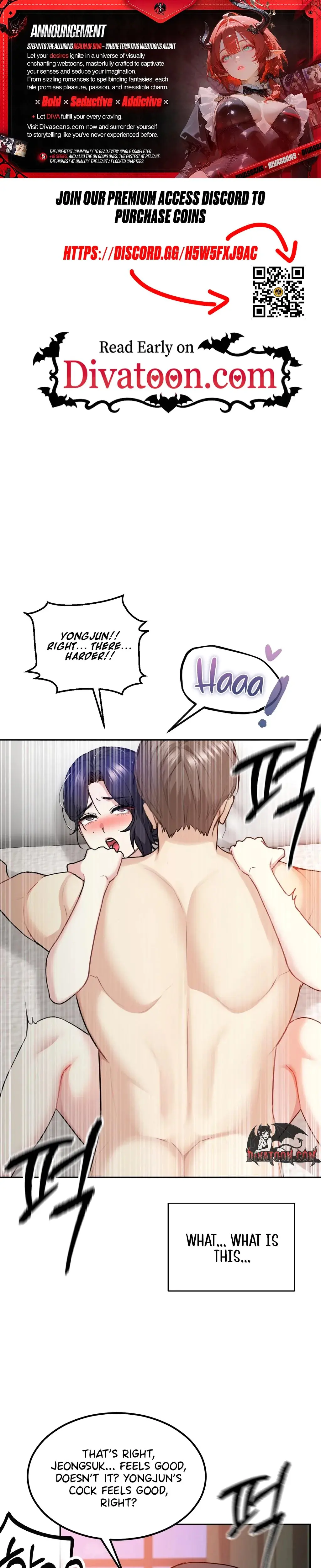 I Can T Stand It Sister In Law Chapter 28 - Page 1