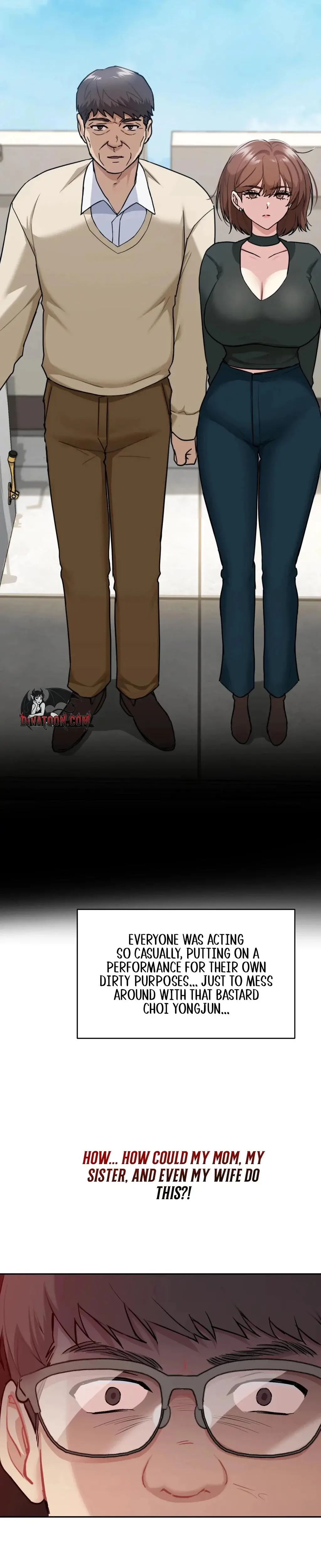 I Can T Stand It Sister In Law Chapter 28 - Page 10