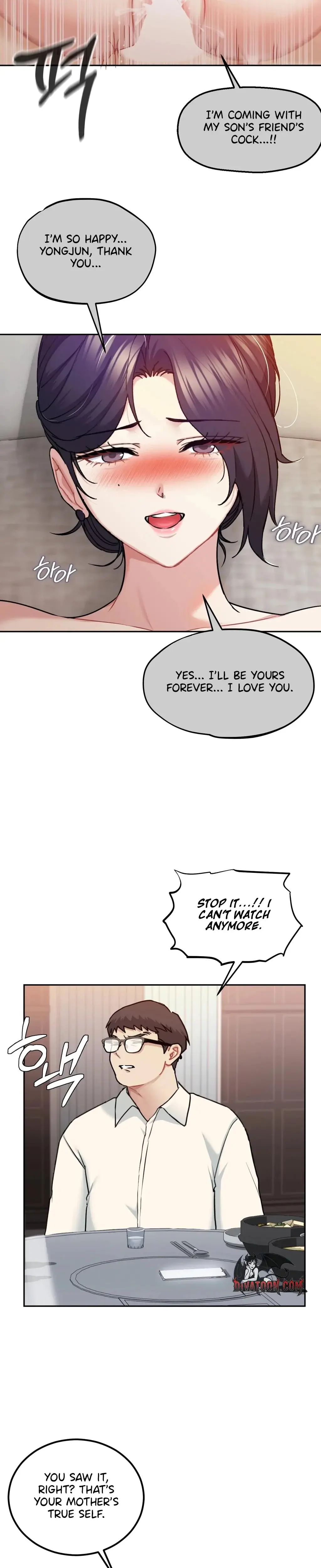 I Can T Stand It Sister In Law Chapter 28 - Page 19