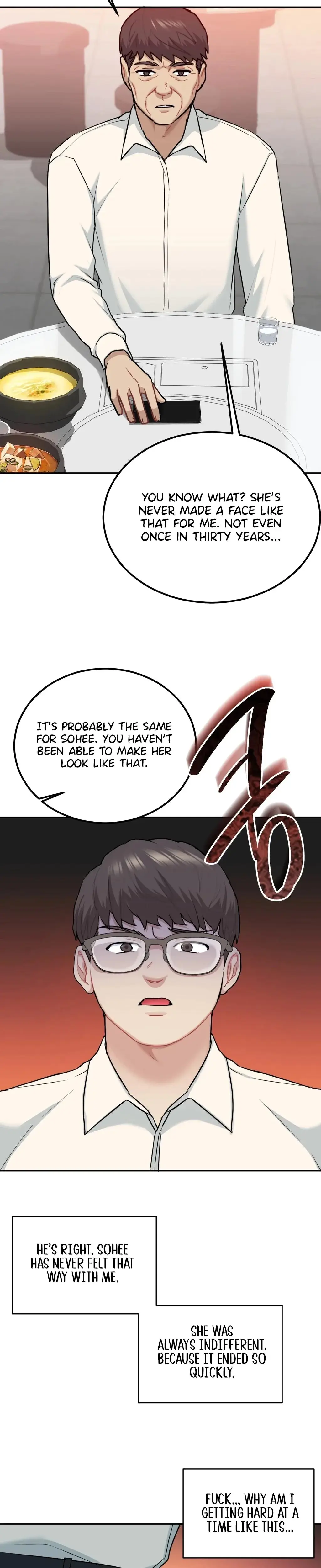I Can T Stand It Sister In Law Chapter 28 - Page 20