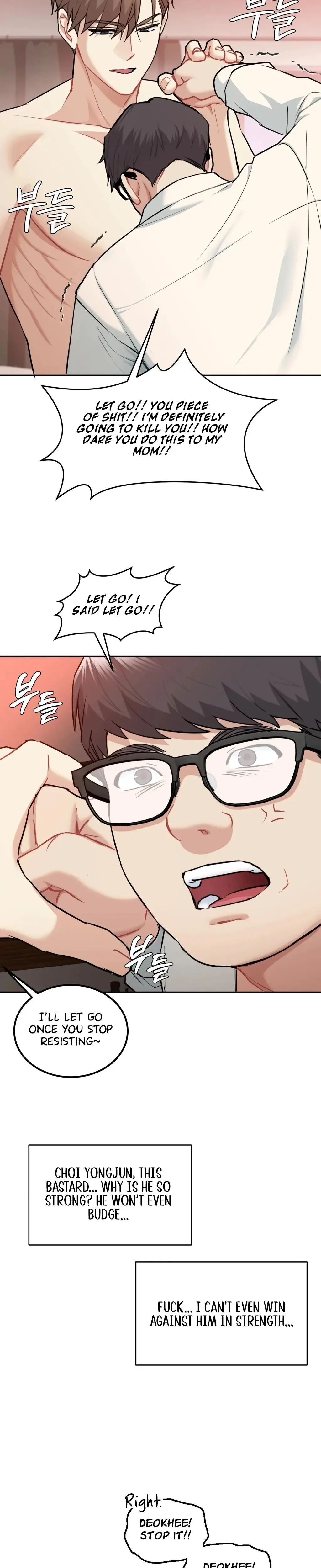 I Can T Stand It Sister In Law Chapter 28 - Page 5
