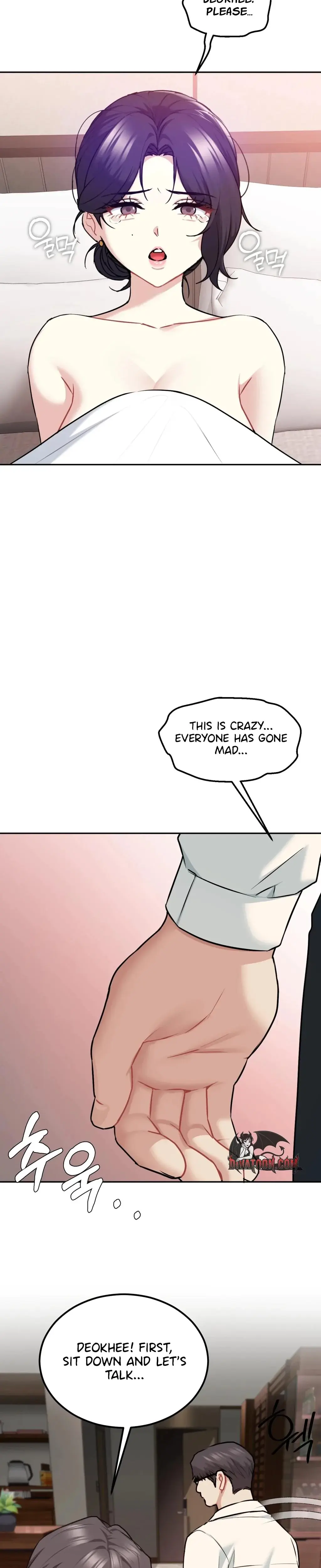 I Can T Stand It Sister In Law Chapter 28 - Page 6