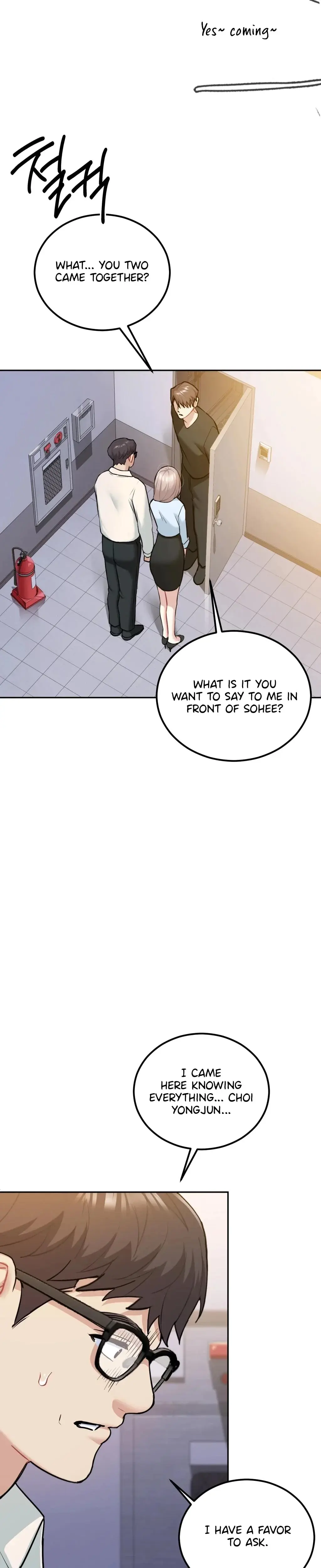 I Can T Stand It Sister In Law Chapter 29 - Page 5