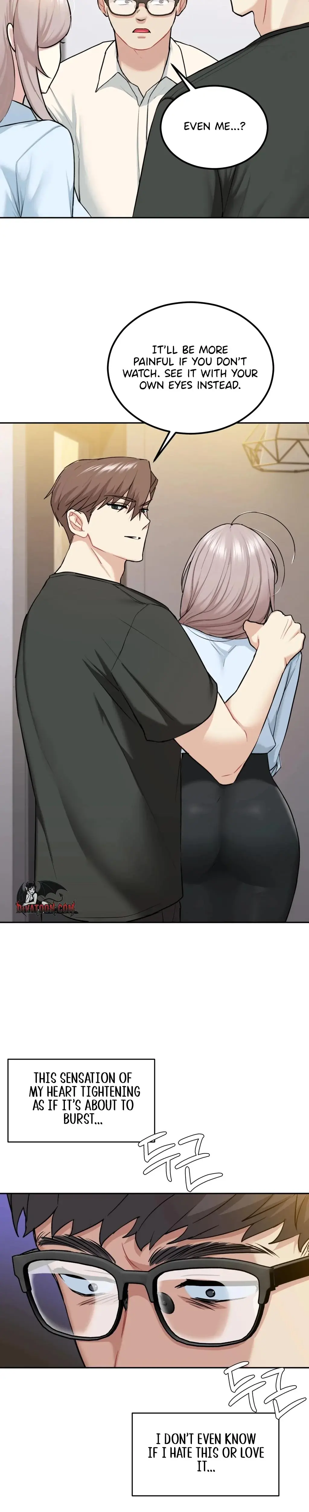 I Can T Stand It Sister In Law Chapter 29 - Page 8