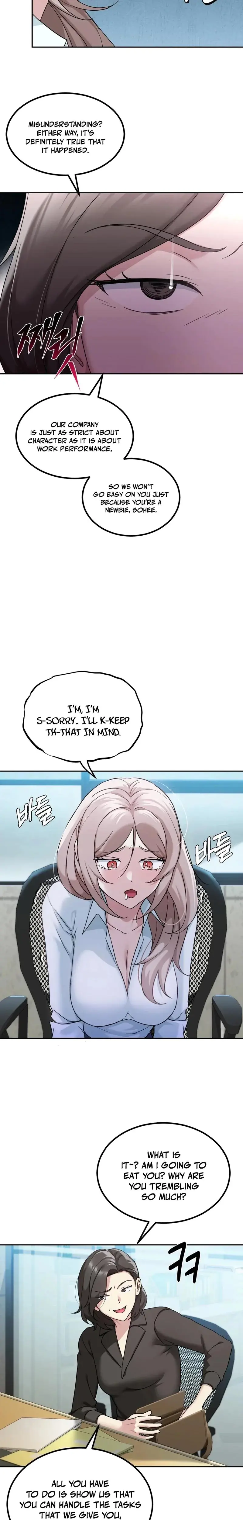 I Can T Stand It Sister In Law Chapter 3 - Page 10