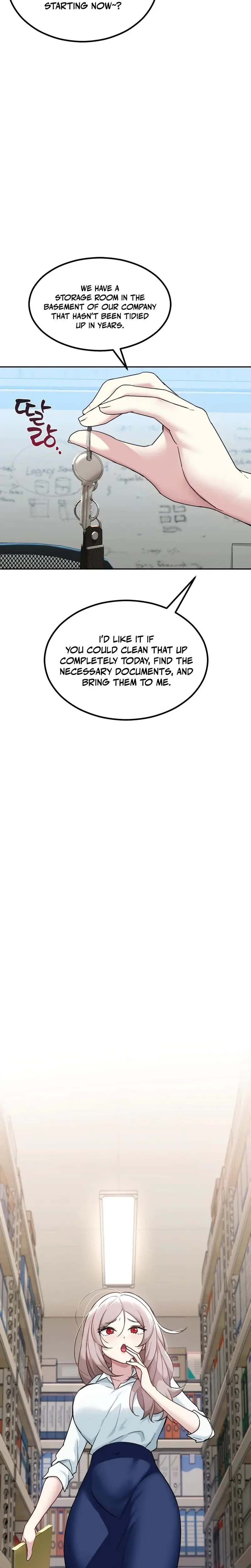 I Can T Stand It Sister In Law Chapter 3 - Page 11