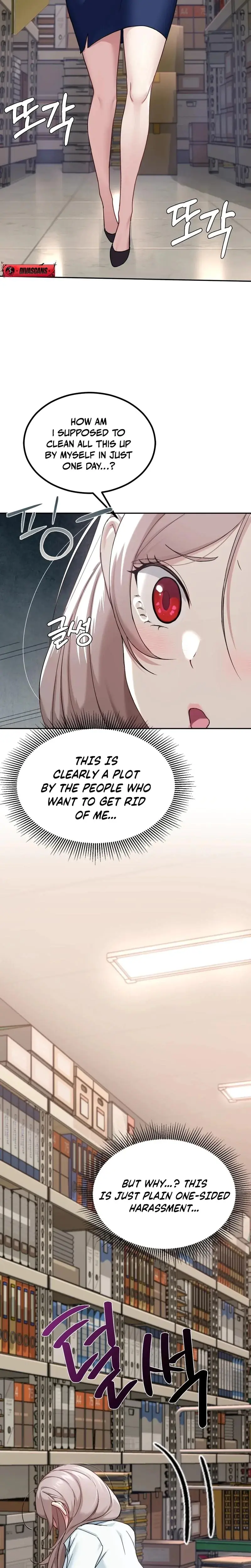I Can T Stand It Sister In Law Chapter 3 - Page 12