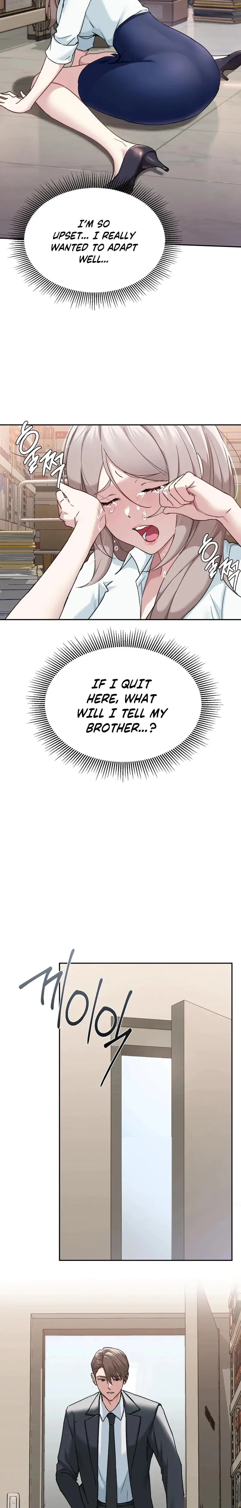 I Can T Stand It Sister In Law Chapter 3 - Page 13