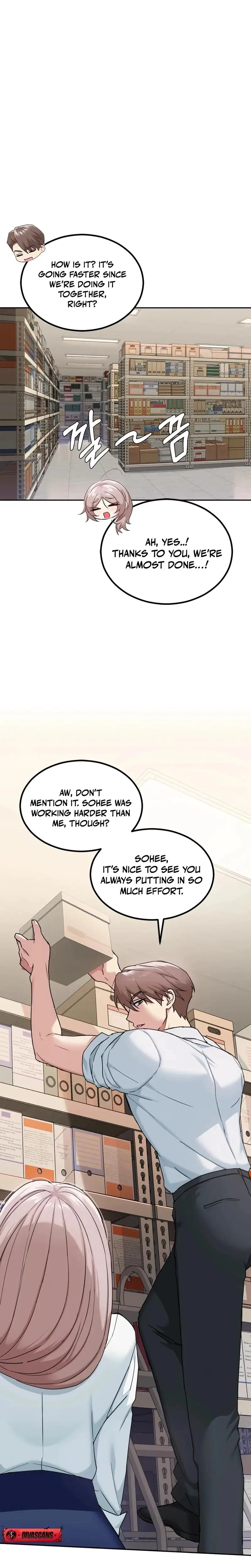 I Can T Stand It Sister In Law Chapter 3 - Page 16