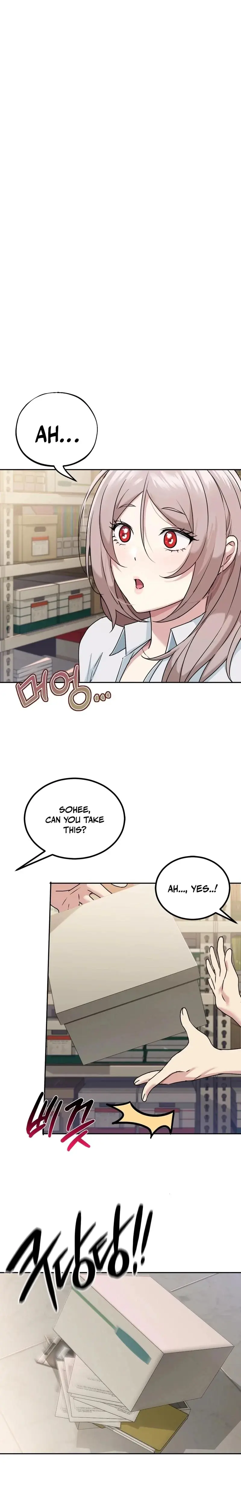 I Can T Stand It Sister In Law Chapter 3 - Page 17
