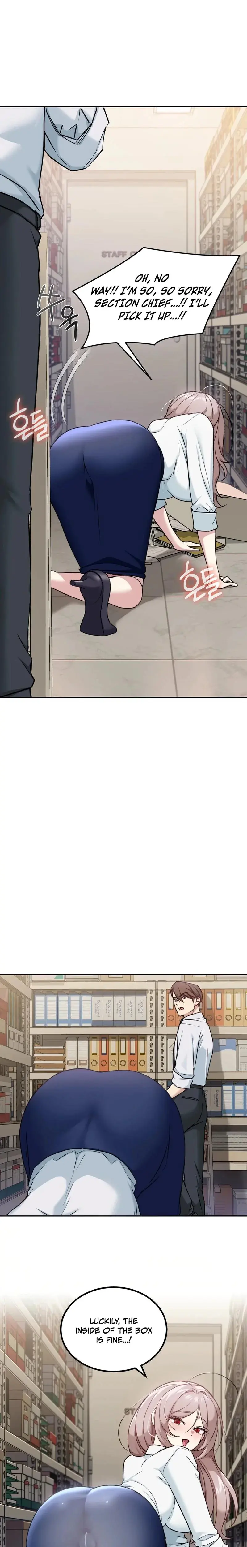 I Can T Stand It Sister In Law Chapter 3 - Page 18