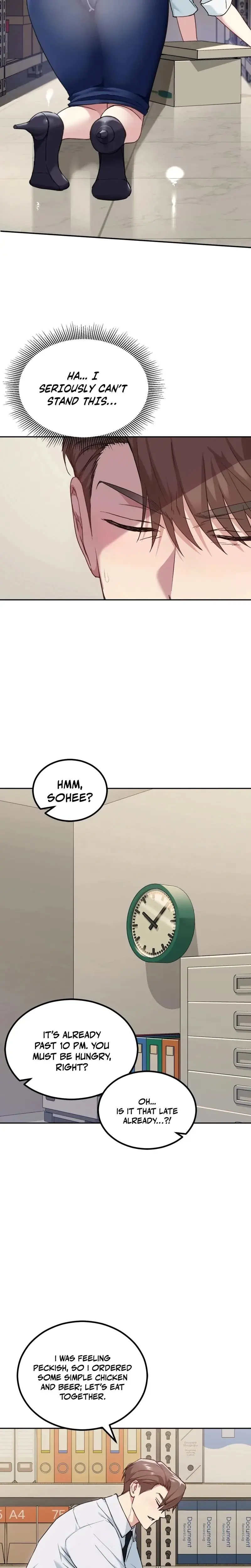 I Can T Stand It Sister In Law Chapter 3 - Page 19