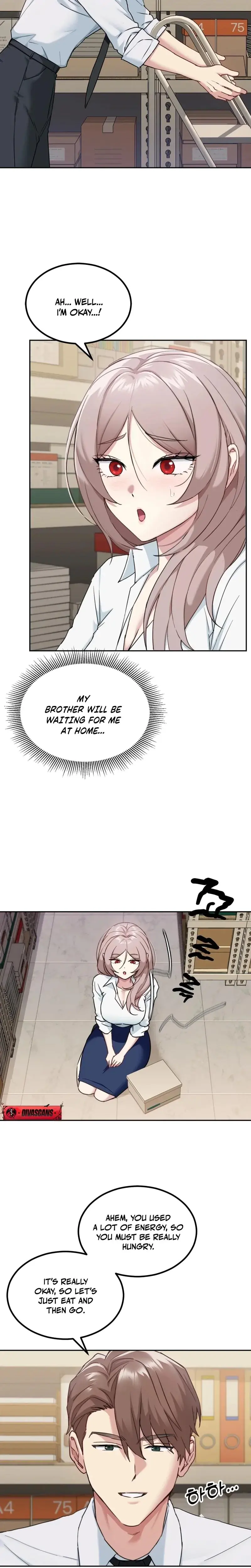 I Can T Stand It Sister In Law Chapter 3 - Page 20