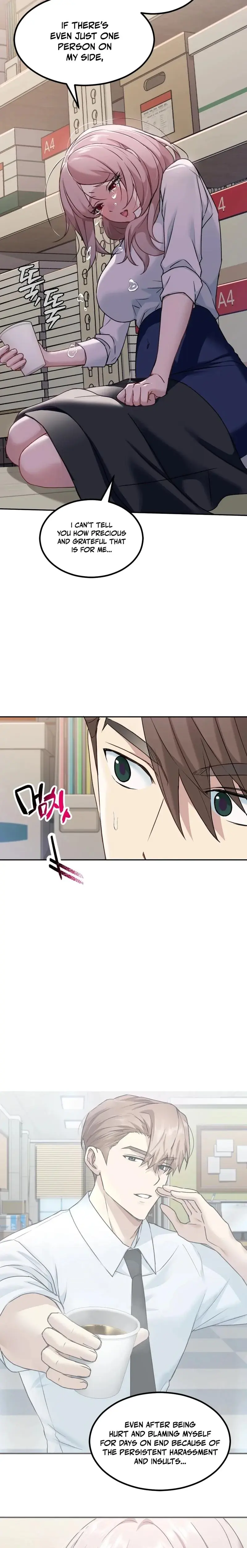 I Can T Stand It Sister In Law Chapter 3 - Page 23