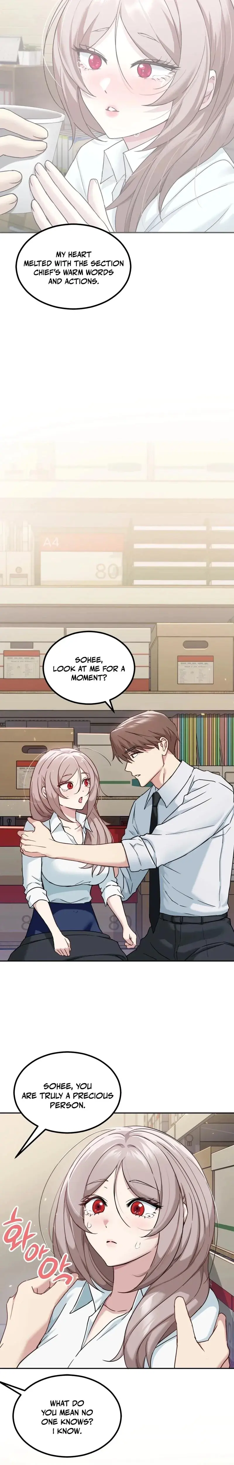 I Can T Stand It Sister In Law Chapter 3 - Page 24