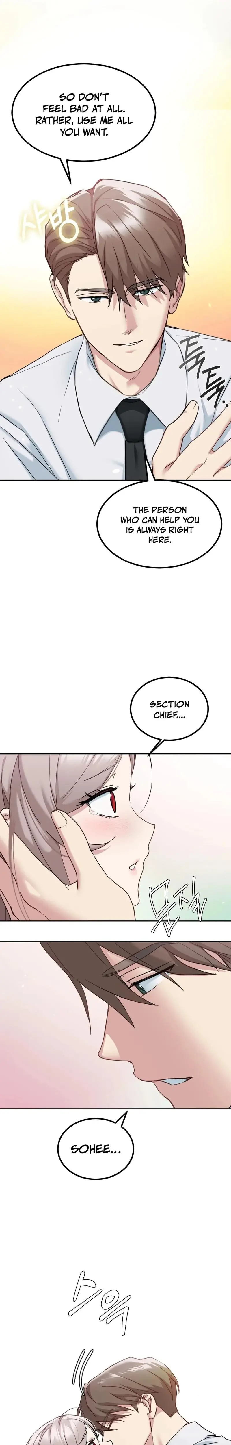 I Can T Stand It Sister In Law Chapter 3 - Page 25