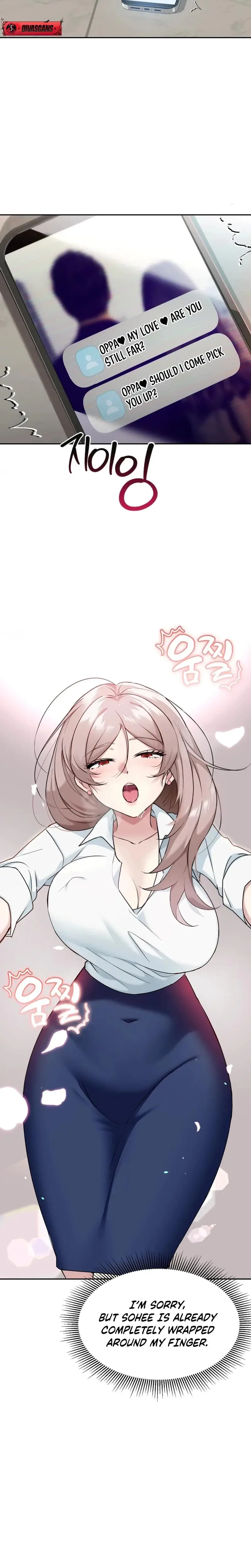 I Can T Stand It Sister In Law Chapter 3 - Page 28
