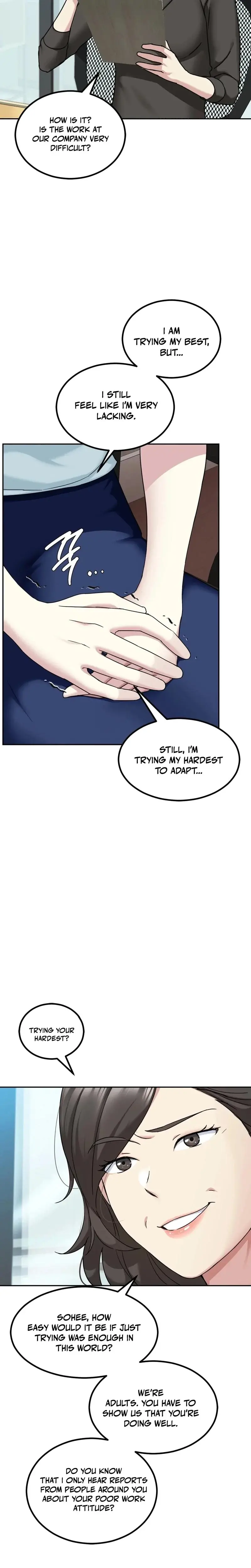I Can T Stand It Sister In Law Chapter 3 - Page 8