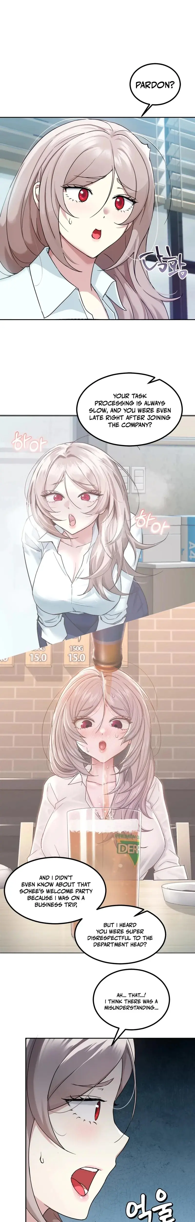 I Can T Stand It Sister In Law Chapter 3 - Page 9