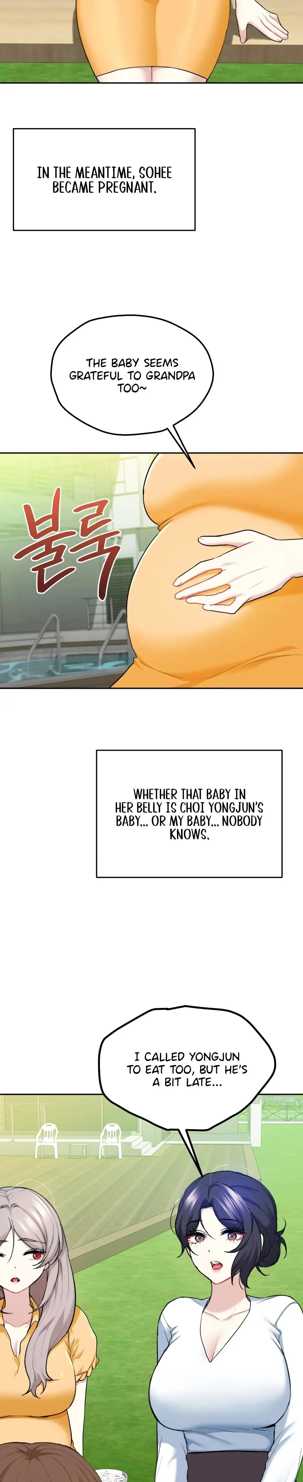 I Can T Stand It Sister In Law Chapter 30 - Page 15
