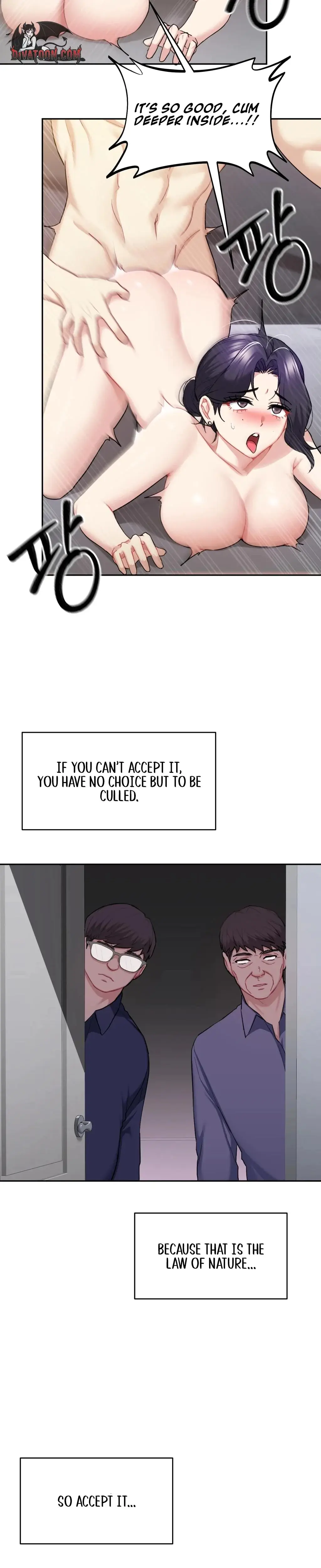 I Can T Stand It Sister In Law Chapter 30 - Page 27