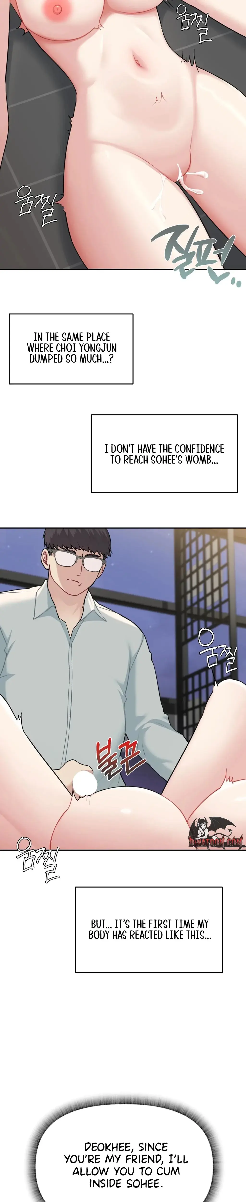 I Can T Stand It Sister In Law Chapter 30 - Page 6