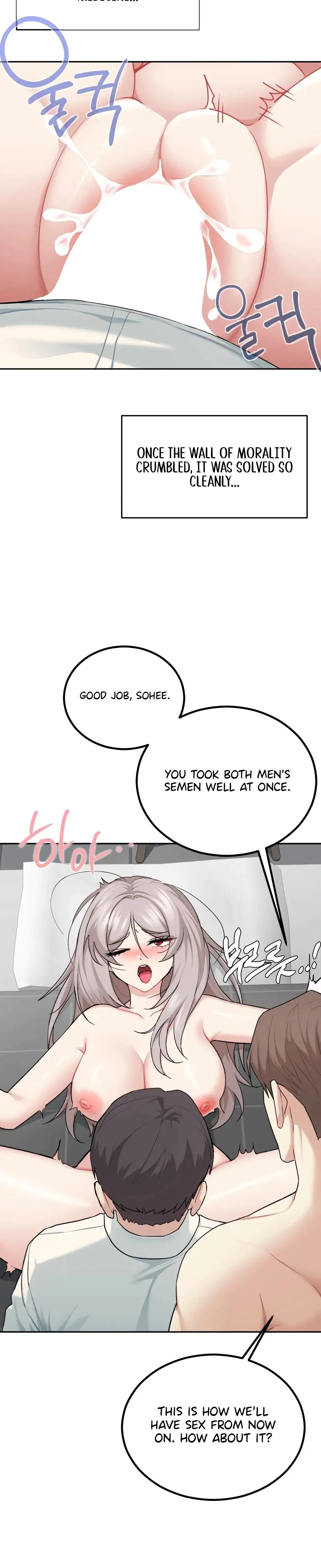 I Can T Stand It Sister In Law Chapter 30 - Page 8