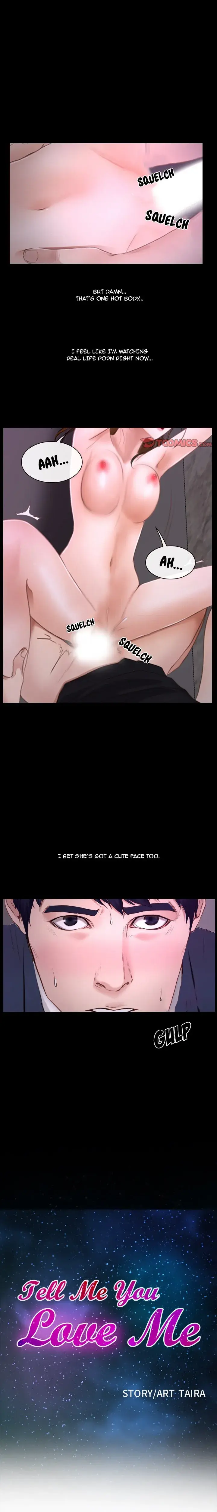 I Can T Stand It Sister In Law Chapter 31 - Page 1