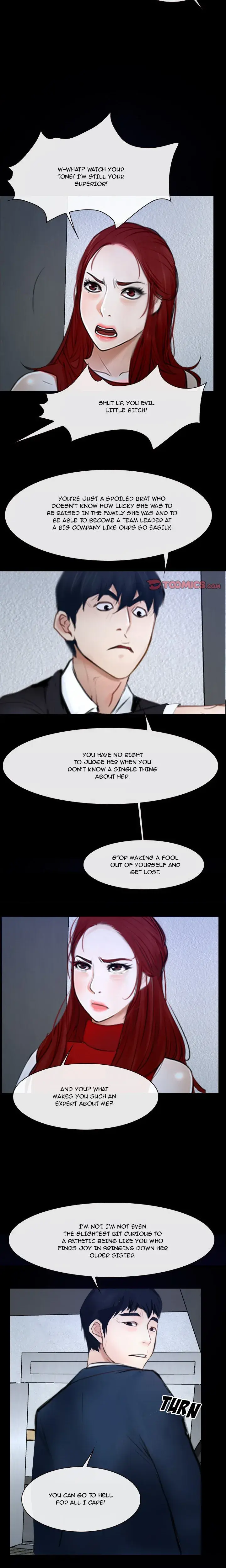 I Can T Stand It Sister In Law Chapter 31 - Page 16