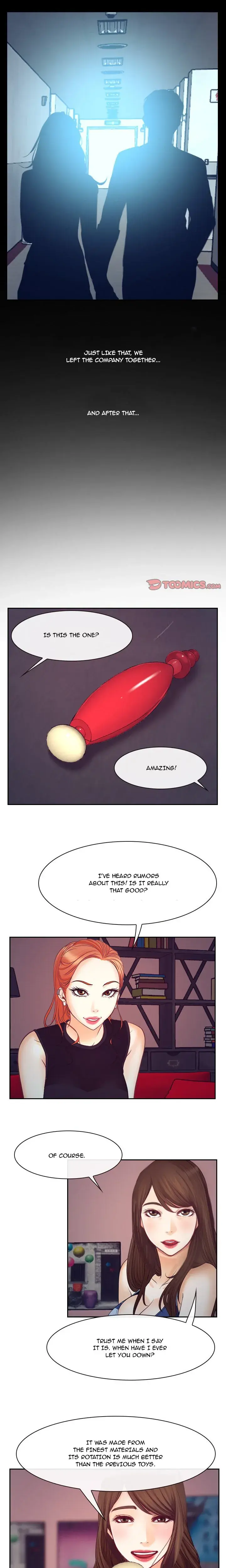 I Can T Stand It Sister In Law Chapter 32 - Page 16