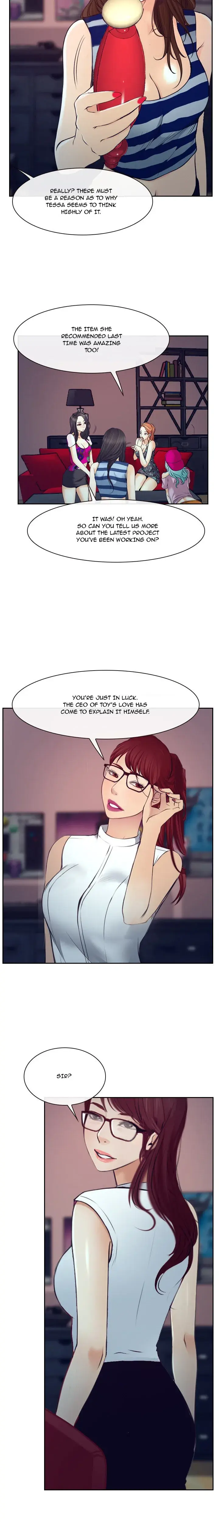 I Can T Stand It Sister In Law Chapter 32 - Page 17