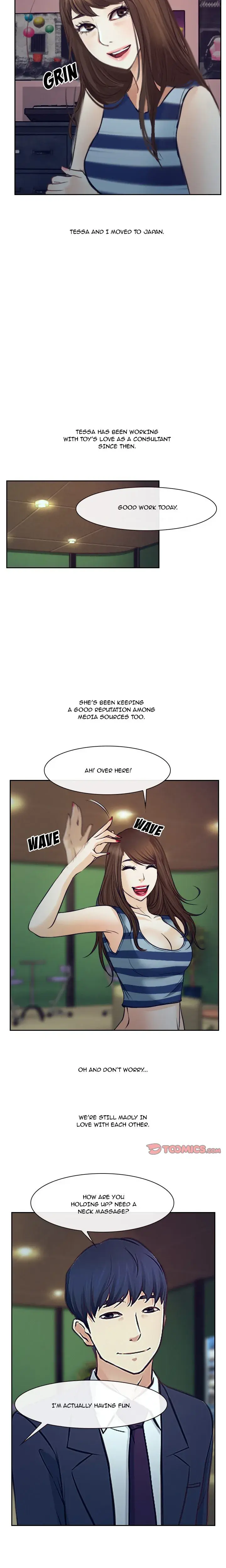I Can T Stand It Sister In Law Chapter 32 - Page 19