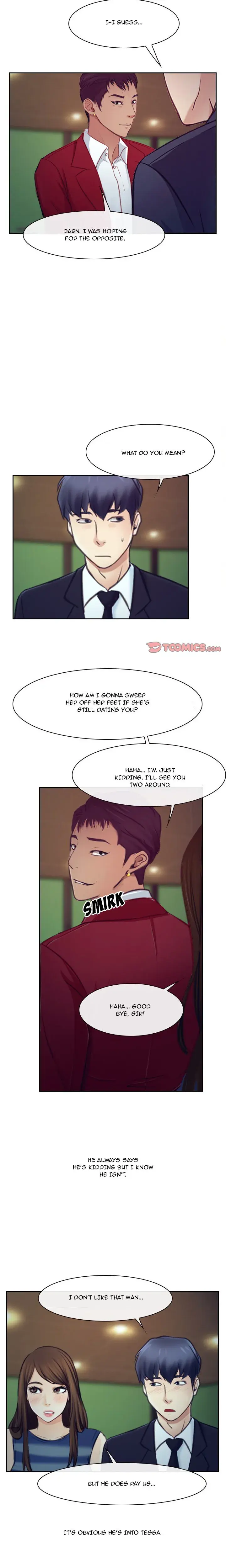 I Can T Stand It Sister In Law Chapter 32 - Page 21