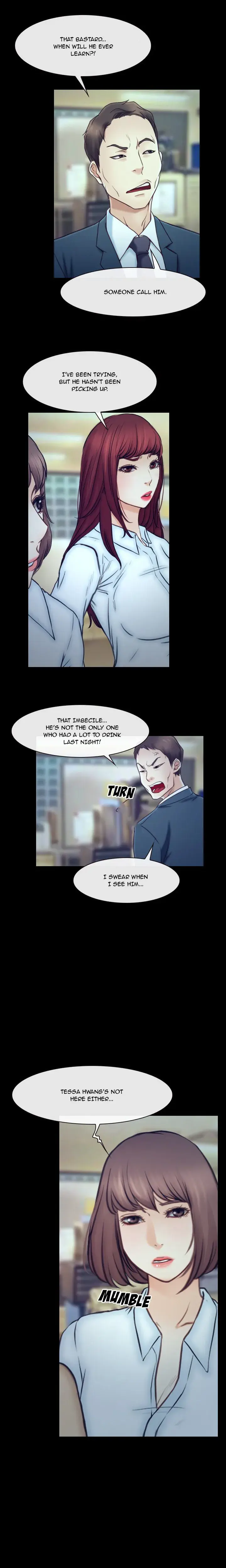 I Can T Stand It Sister In Law Chapter 32 - Page 8