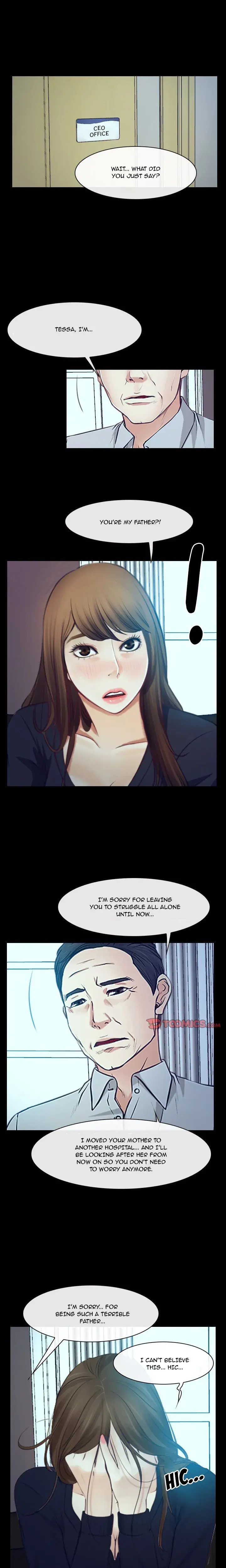 I Can T Stand It Sister In Law Chapter 32 - Page 9