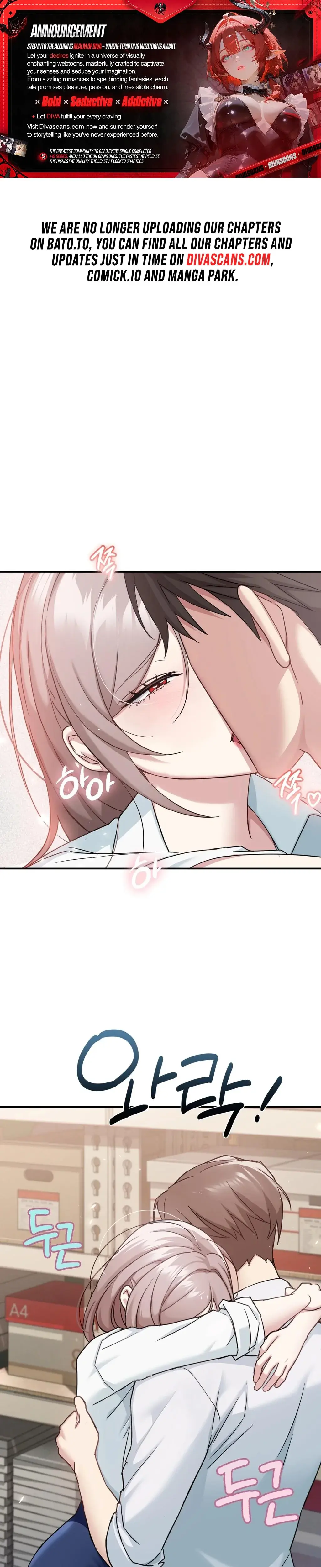 I Can T Stand It Sister In Law Chapter 4 - Page 1