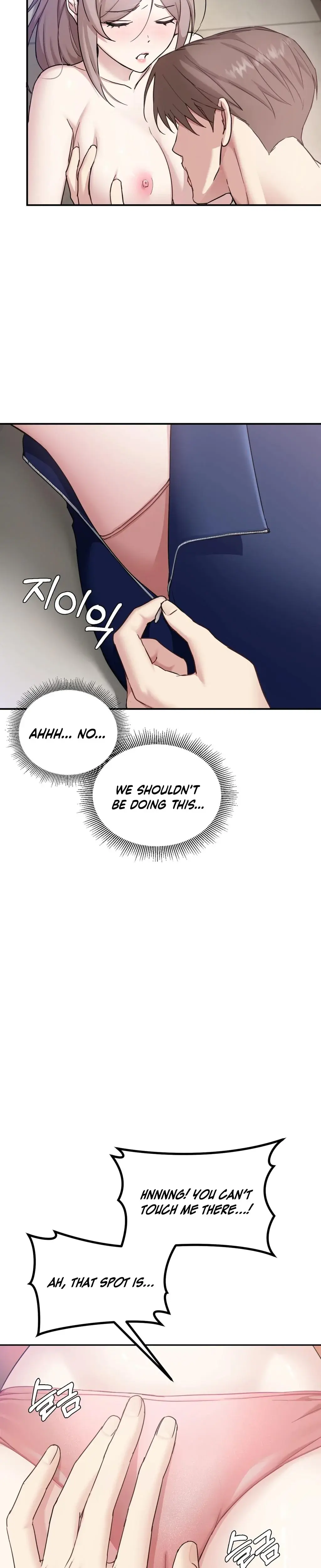 I Can T Stand It Sister In Law Chapter 4 - Page 11