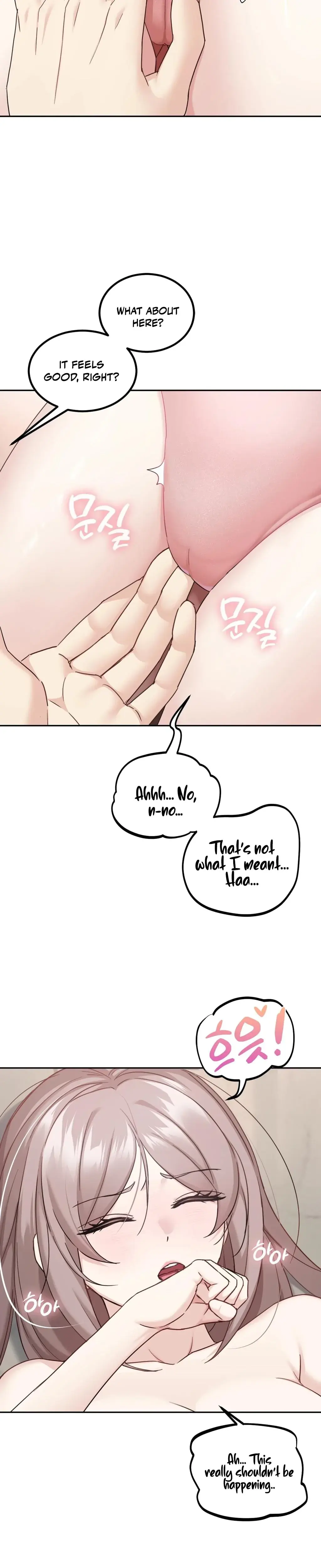 I Can T Stand It Sister In Law Chapter 4 - Page 12
