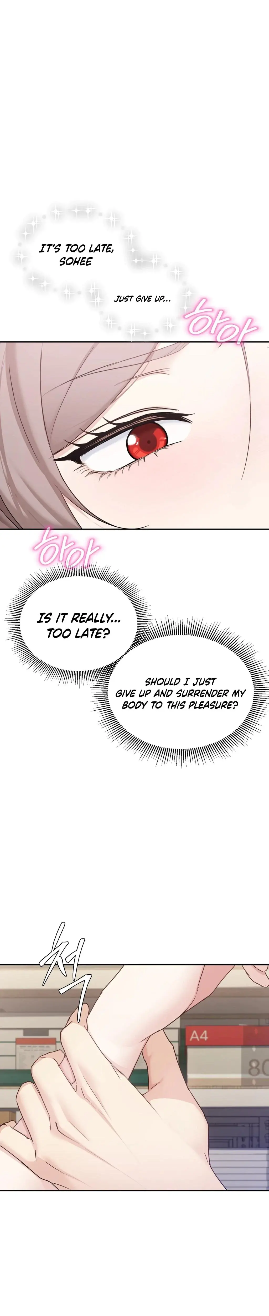 I Can T Stand It Sister In Law Chapter 4 - Page 13
