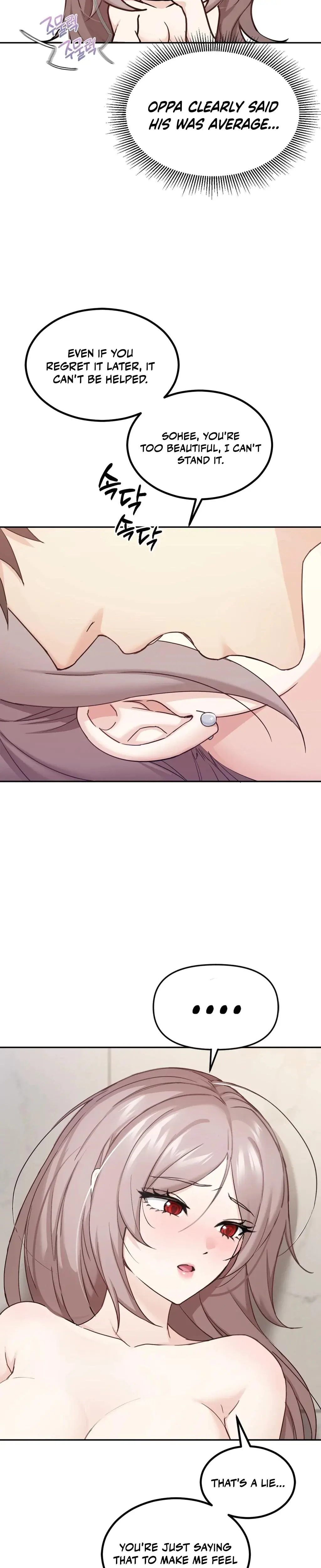 I Can T Stand It Sister In Law Chapter 4 - Page 15