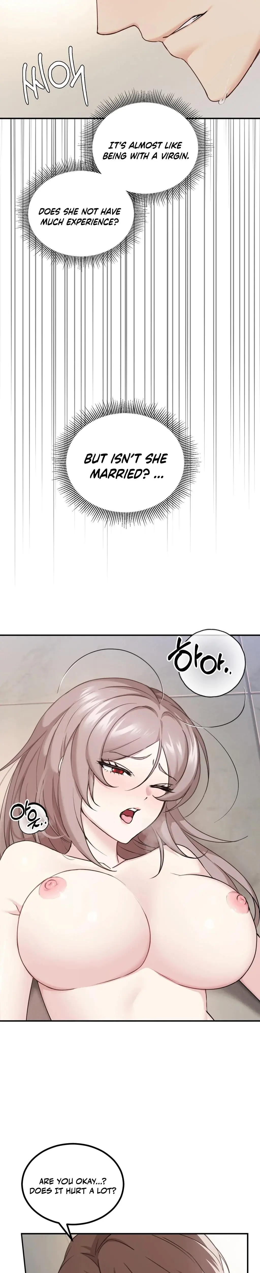 I Can T Stand It Sister In Law Chapter 4 - Page 19