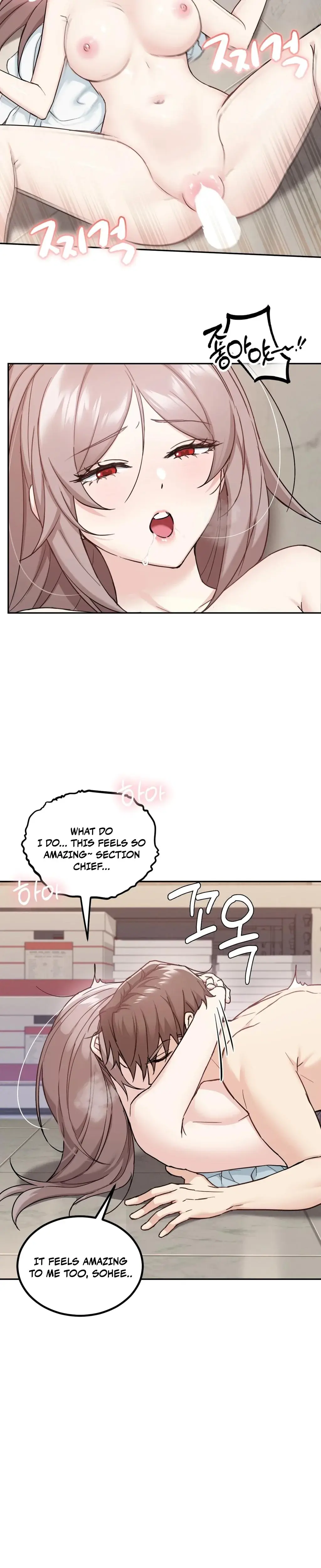 I Can T Stand It Sister In Law Chapter 4 - Page 21