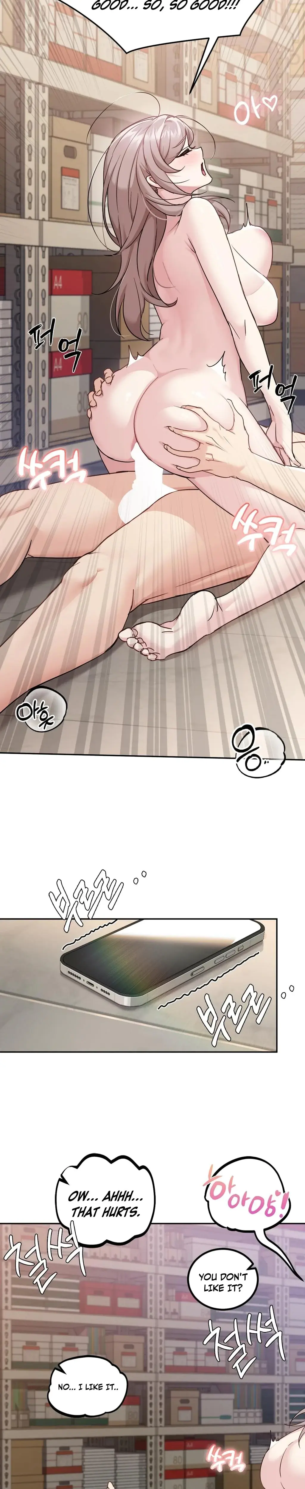 I Can T Stand It Sister In Law Chapter 4 - Page 26