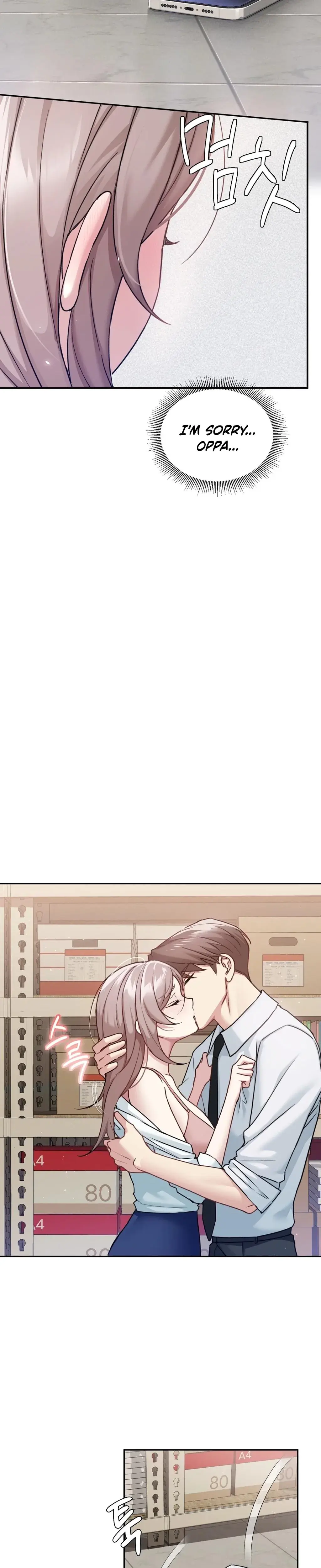 I Can T Stand It Sister In Law Chapter 4 - Page 4