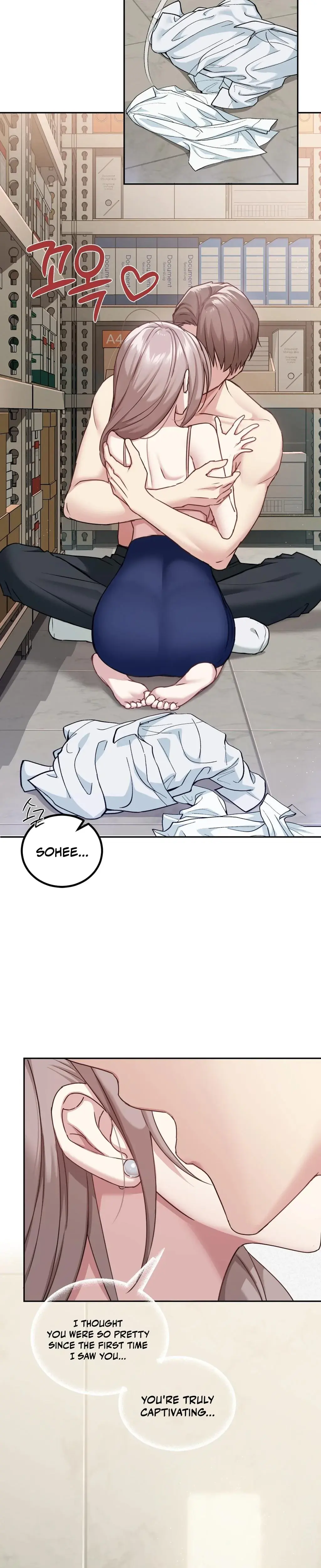 I Can T Stand It Sister In Law Chapter 4 - Page 5