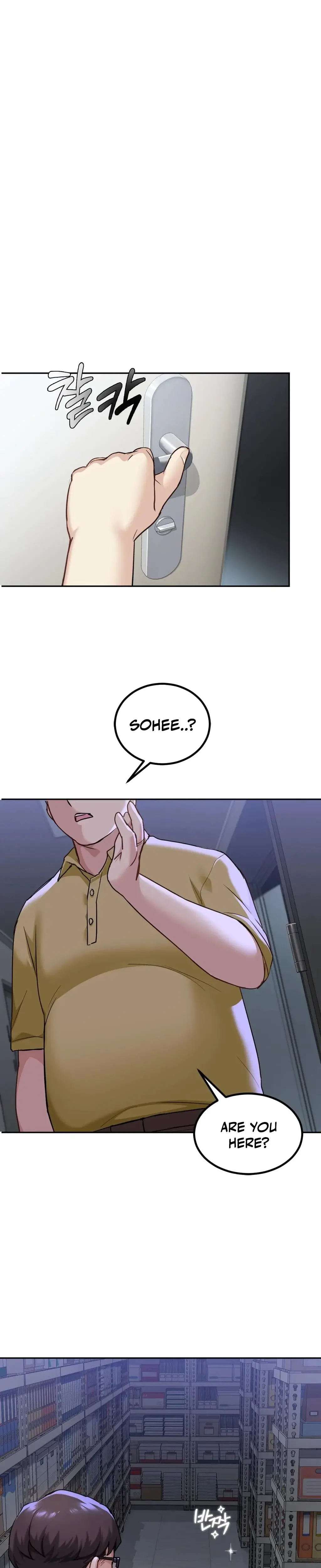 I Can T Stand It Sister In Law Chapter 5 - Page 24