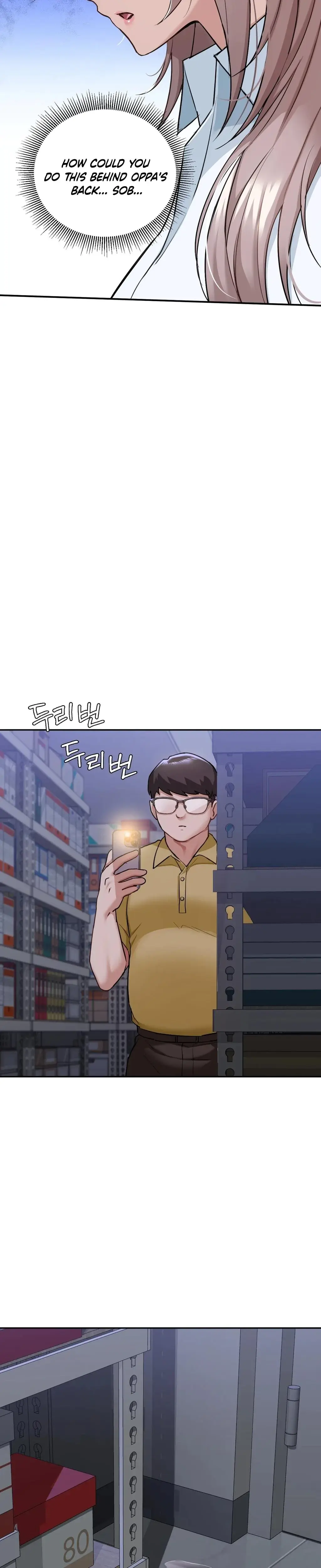 I Can T Stand It Sister In Law Chapter 5 - Page 28