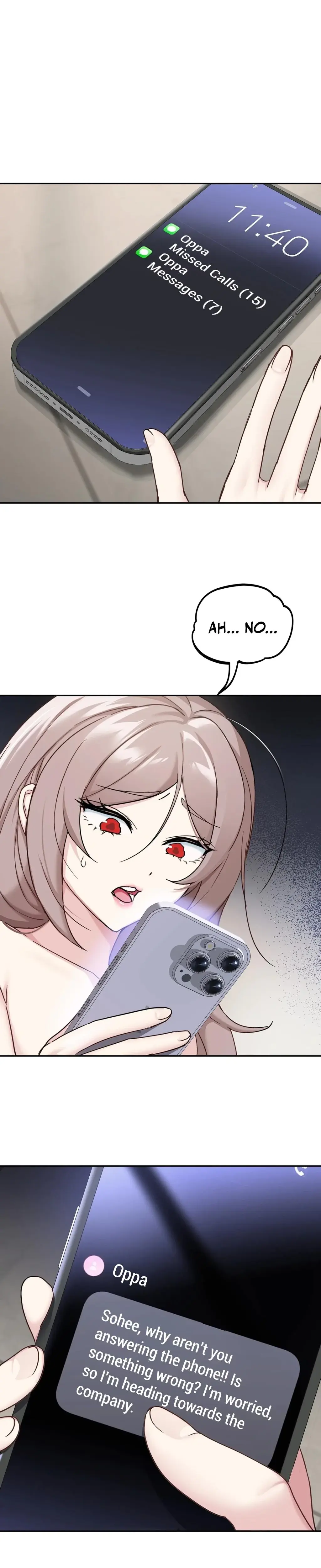 I Can T Stand It Sister In Law Chapter 5 - Page 8